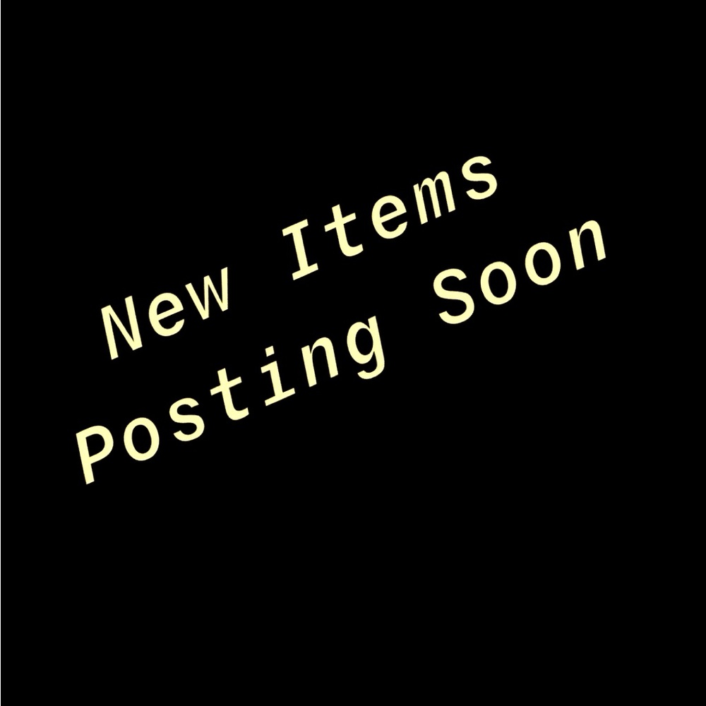 I will be posting women’s, baby and toddler items.